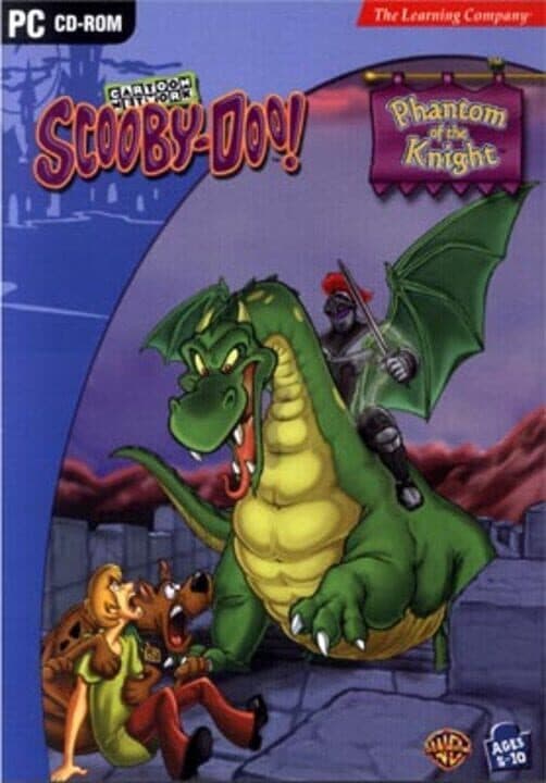 Scooby-Doo: Phantom of the Knight cover art