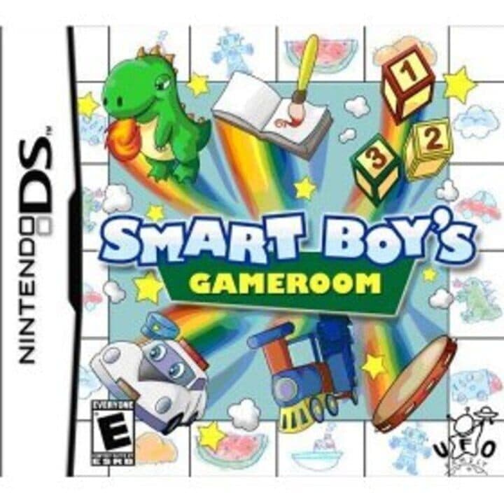 Smart Boy's Gameroom cover art