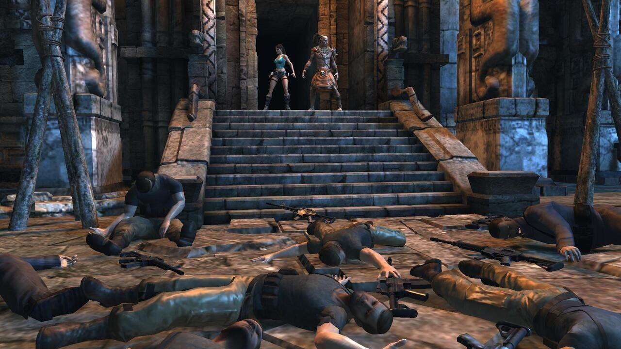 Lara Croft and the Guardian of Light (PC)