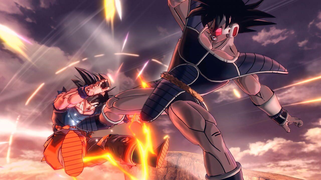 DRAGON BALL XENOVERSE 2