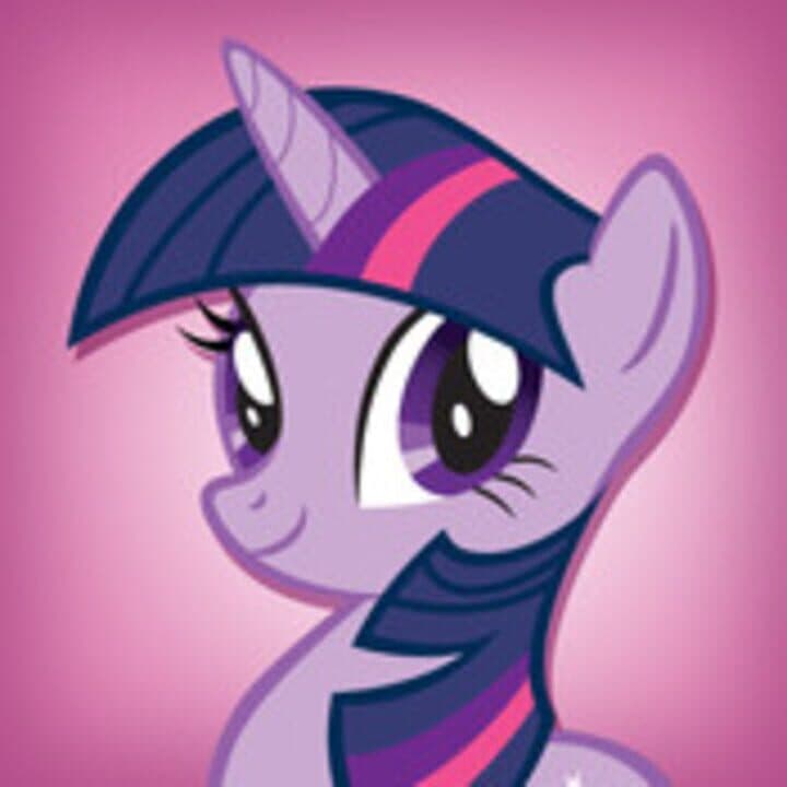 My Little Pony: Twilight Sparkle, Teacher for a Day cover art
