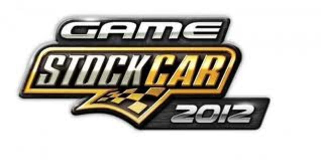 Game Stock Car 2012 cover art