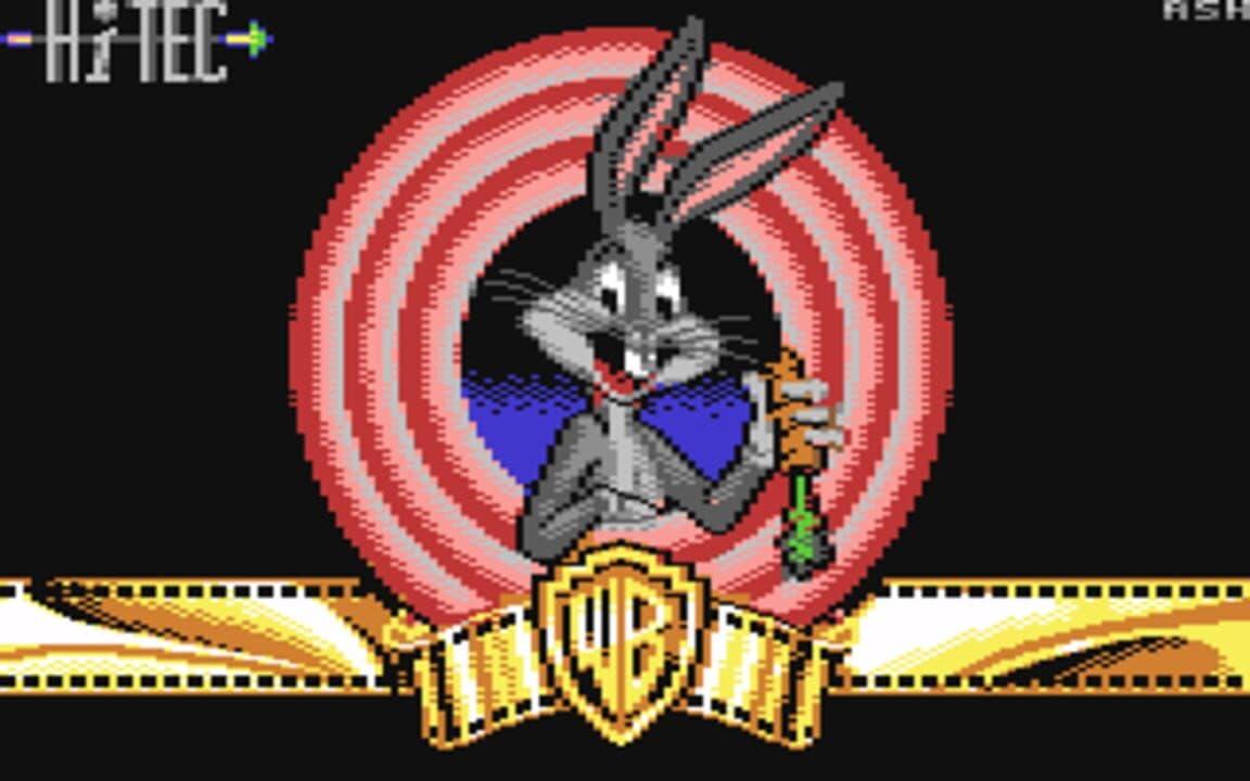 Bugs Bunny: Private Eye cover art