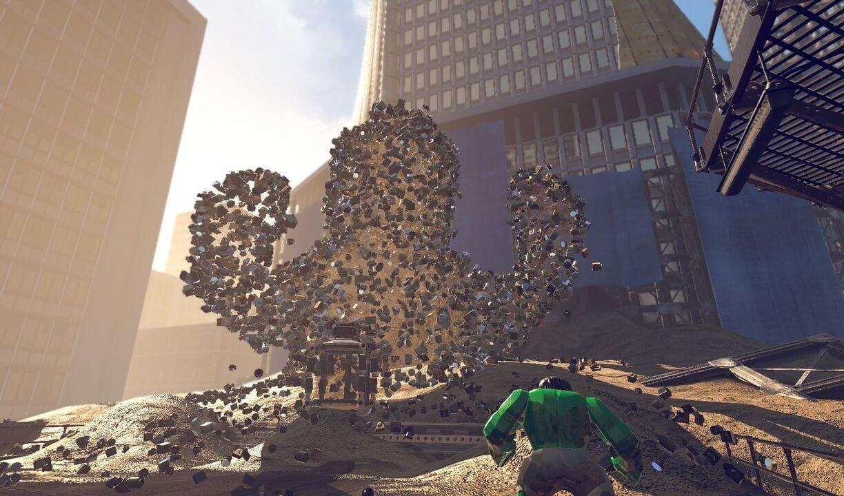 LEGO® Marvel™ Super Heroes