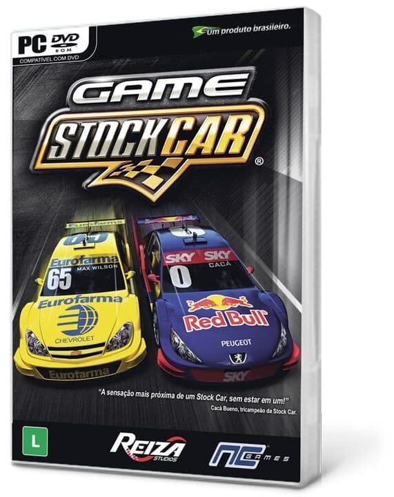 Game Stock Car cover art
