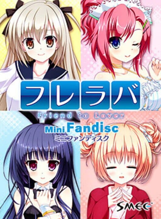 Fureraba: Friend to Lover - Mini Fandisk cover art