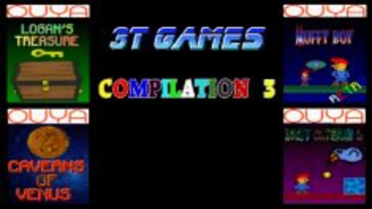 3T Games Compilation 3 cover art