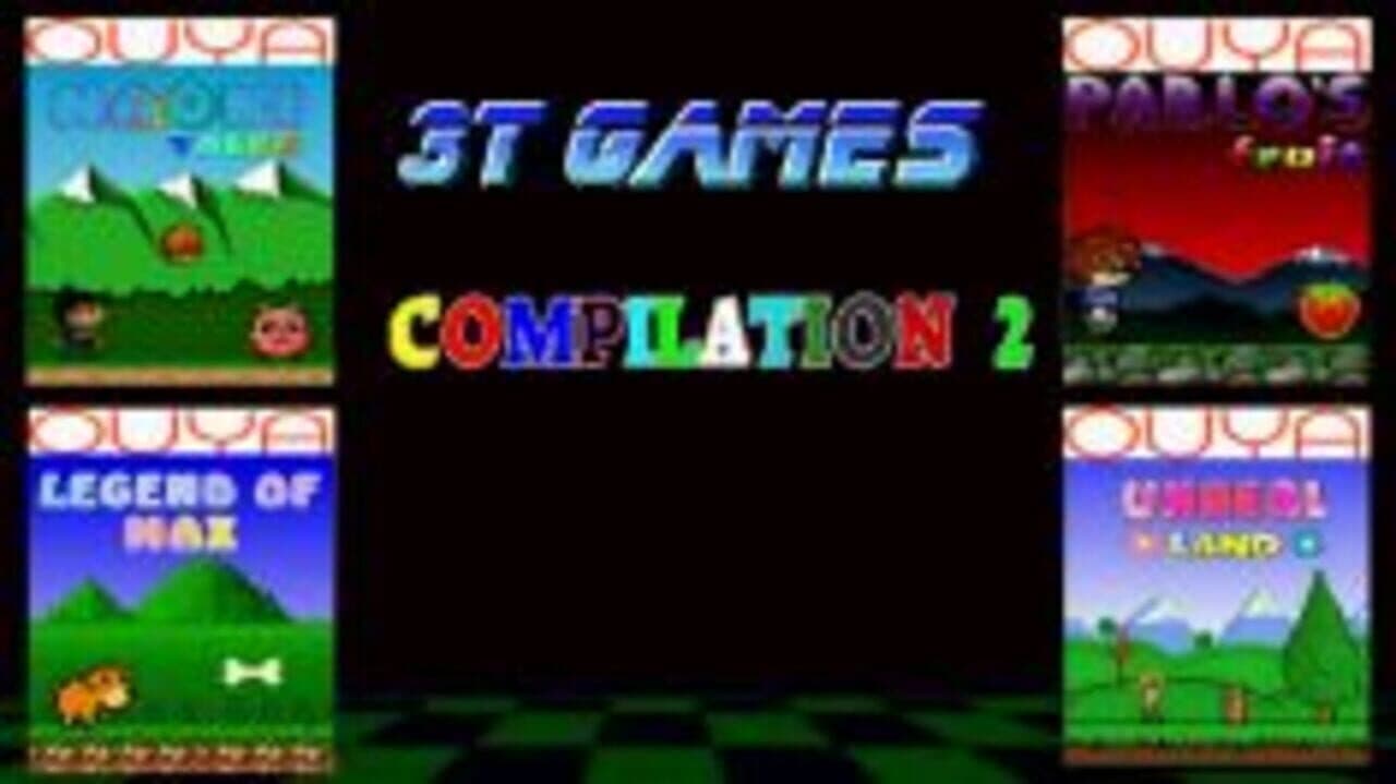 3T Games Compilation 2 cover art