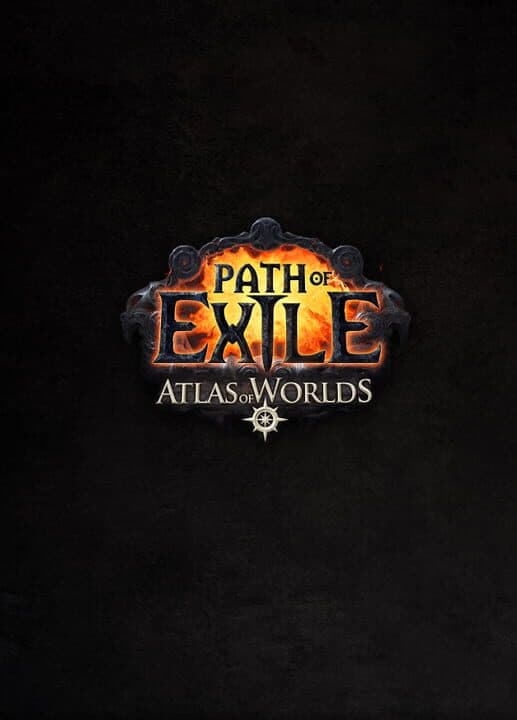 Path of Exile: Atlas of Worlds cover art