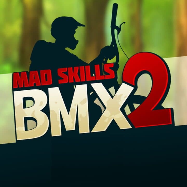 Mad Skills BMX 2 cover art