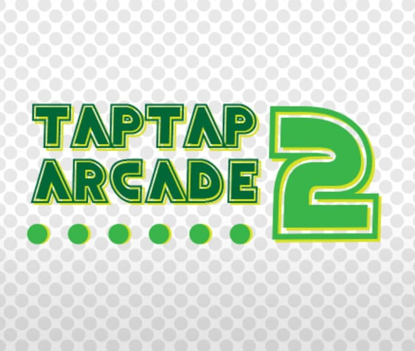 Tap Tap Arcade 2 cover art