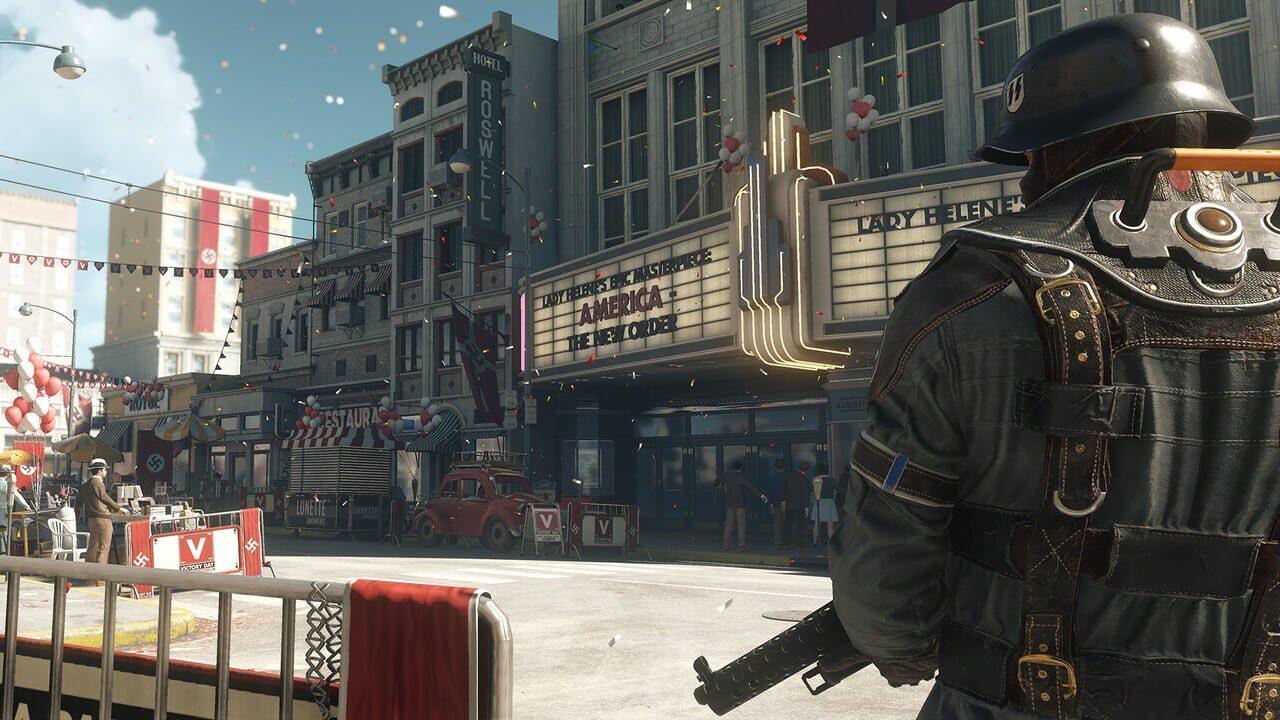 Wolfenstein II: The New Colossus Digital Deluxe Edition (PC)