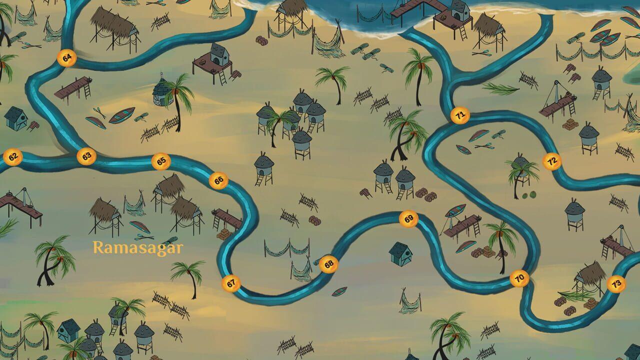 Mystic Pillars X Kantara