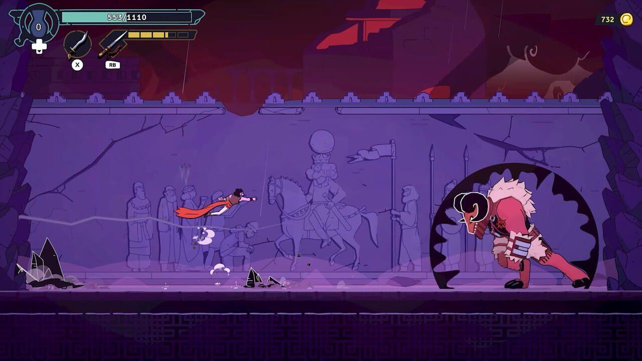 The Rogue Prince of Persia™