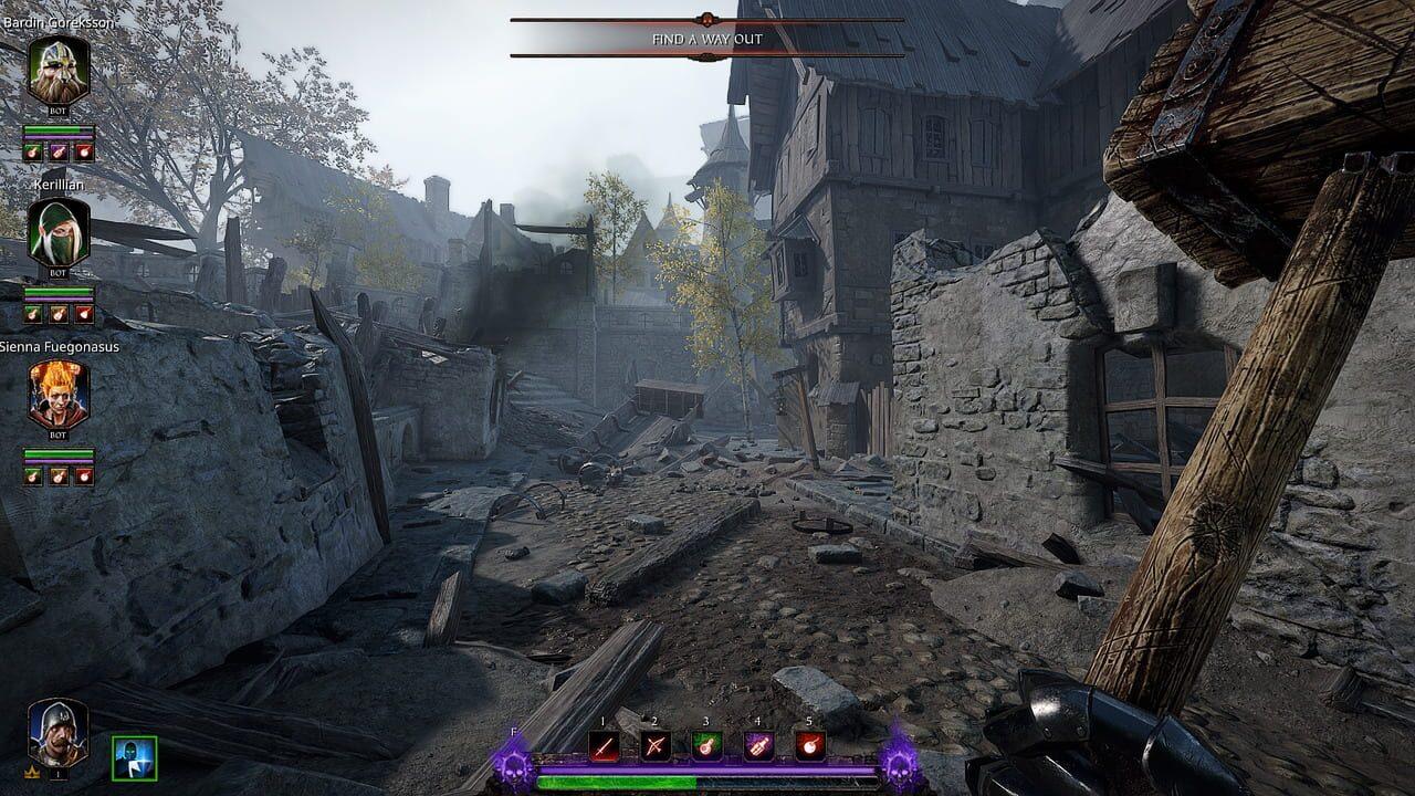 Warhammer: Vermintide 2
