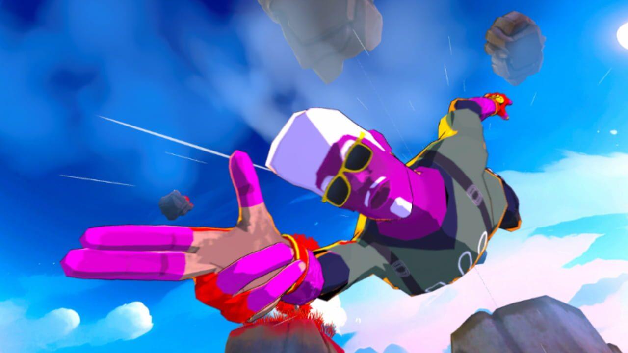 Aerial_Knight's DropShot