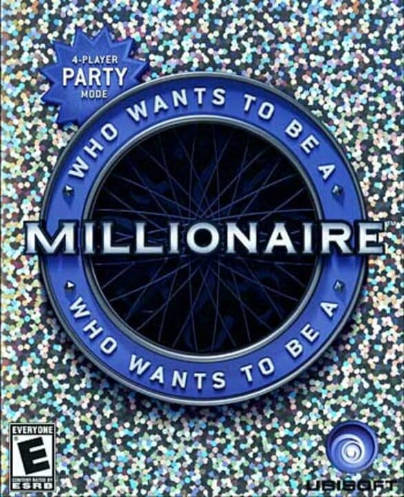 Who Wants to Be a Millionaire cover art