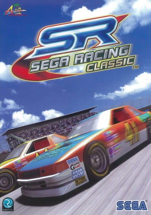Sega Racing Classic cover art