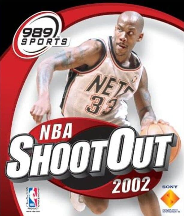NBA ShootOut 2002 cover art