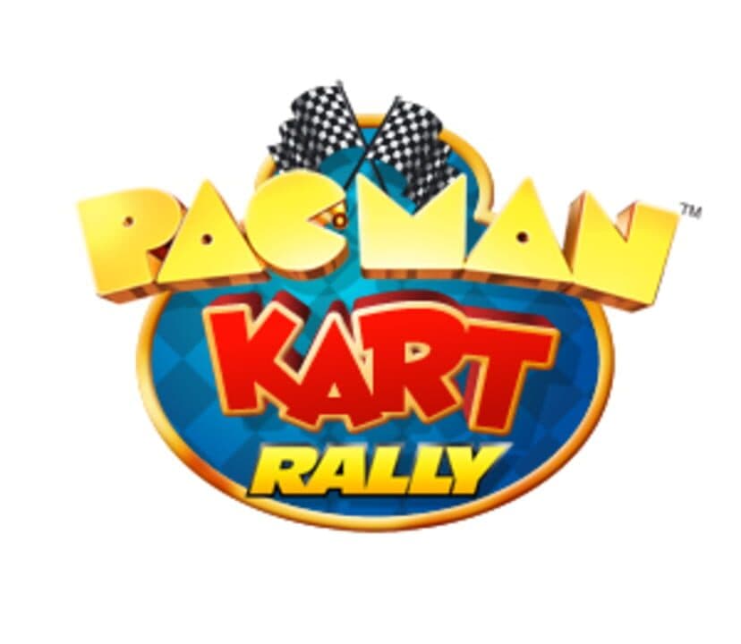 Pac-Man Kart Rally cover art