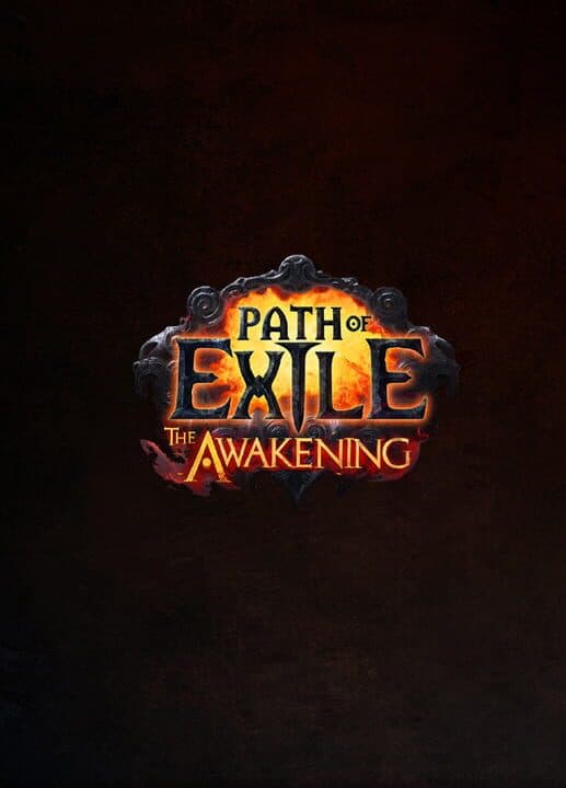 Path of Exile: The Awakening cover art