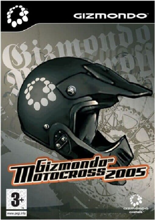 Gizmondo Motocross 2005 cover art