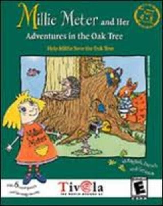 Millie Meter and Her Adventures in the Oak Tree cover art