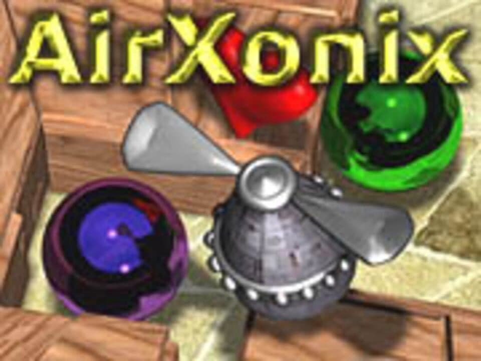 Airxonix cover art