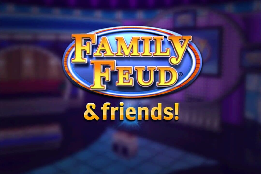 Family Feud cover art