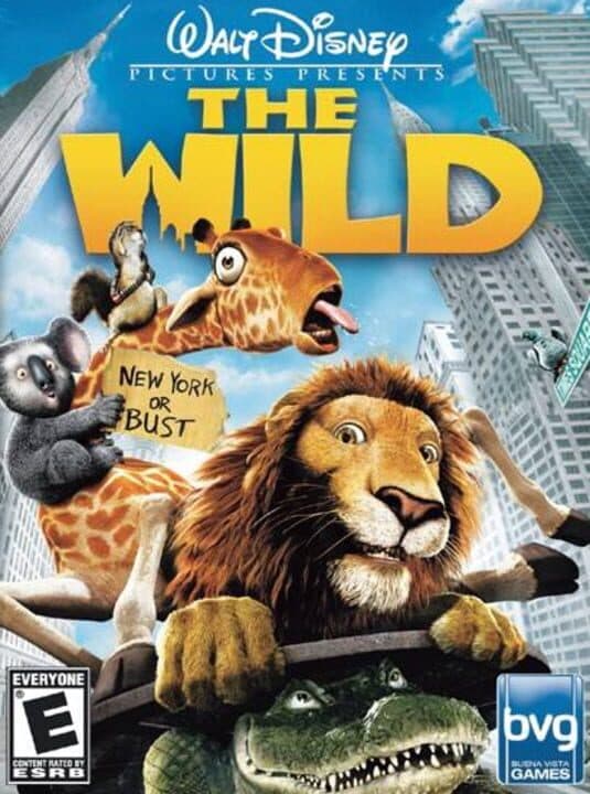 The Wild cover art