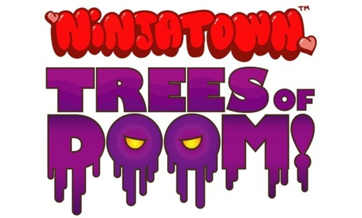 Ninjatown: Trees of Doom! cover art