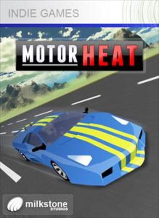 MotorHeat cover art
