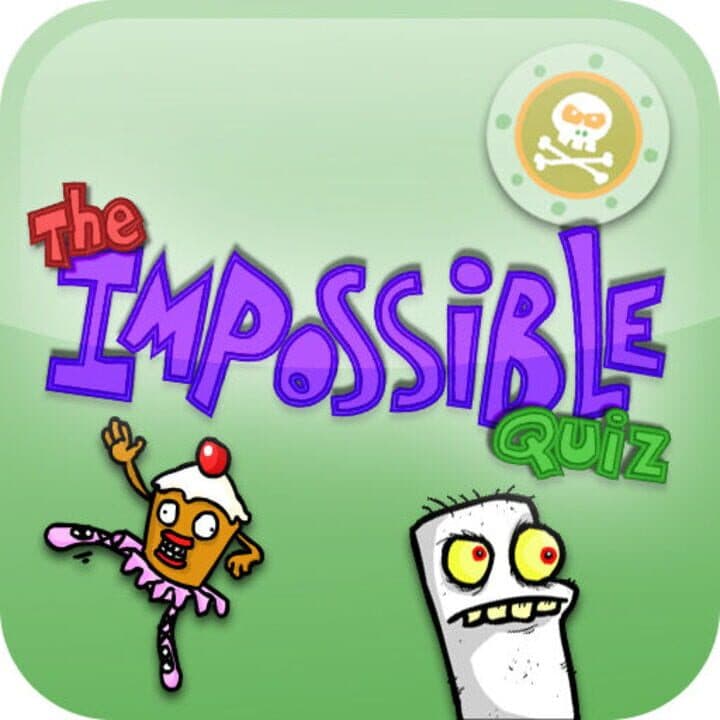 The Impossible Quiz! for iPad cover art