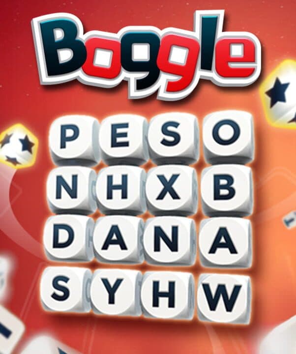 Boggle cover art