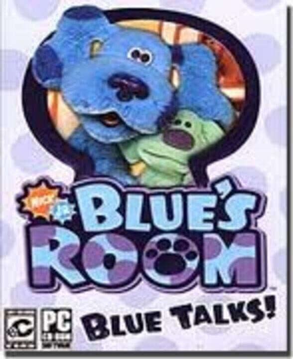 Blue's Room: Blue Talks! cover art