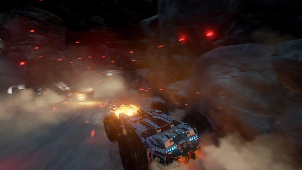 GRIP: Combat Racing