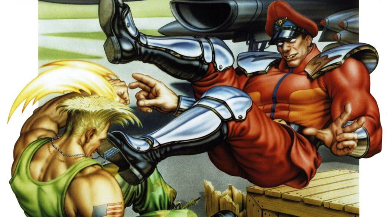 Street Fighter II: Special Champion Edition Image