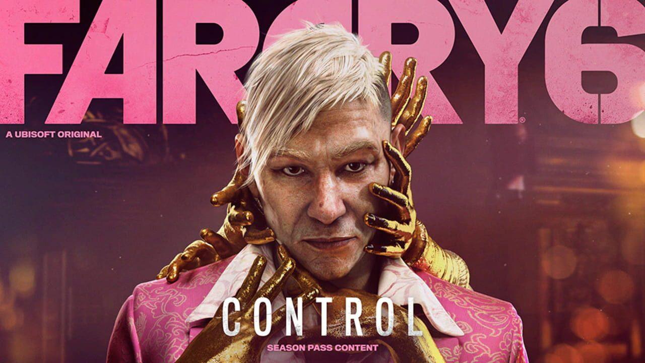 Far Cry 6: Control Image