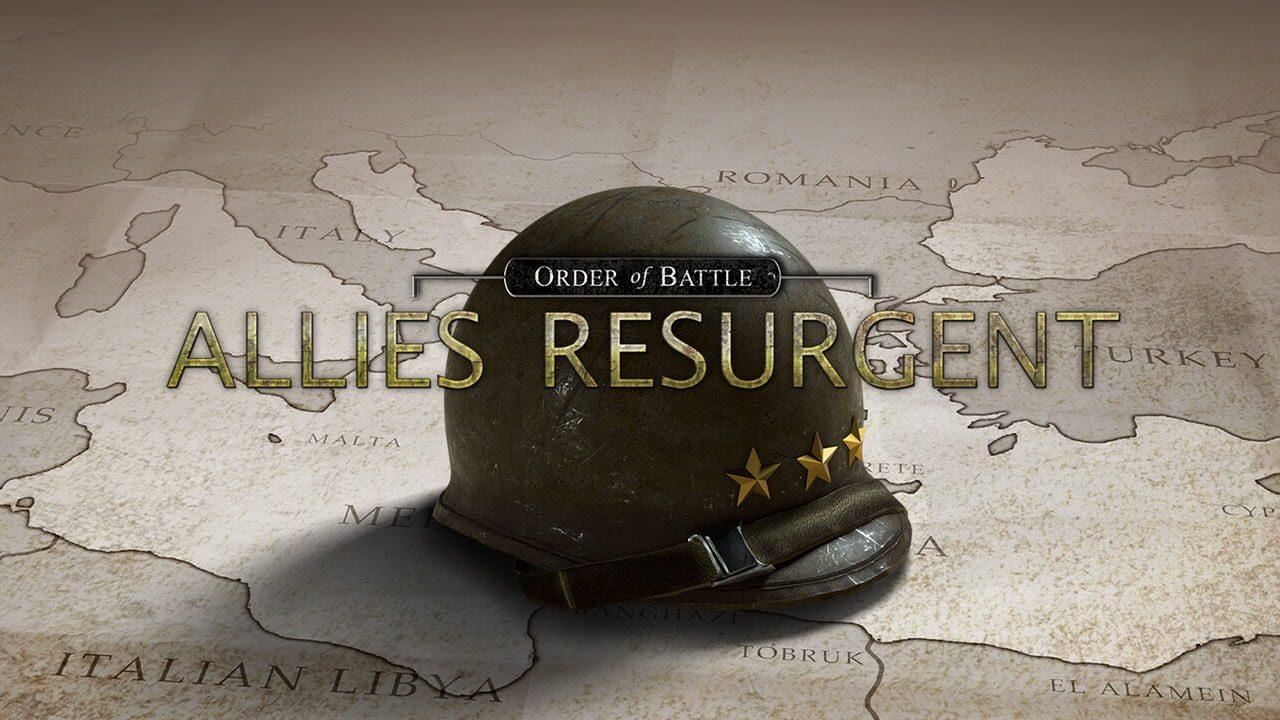 Order of Battle: World War II - Allies Resurgent Image