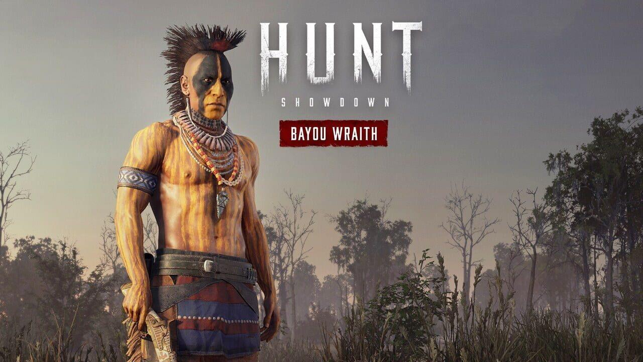 Hunt: Showdown - Bayou Wraith Image