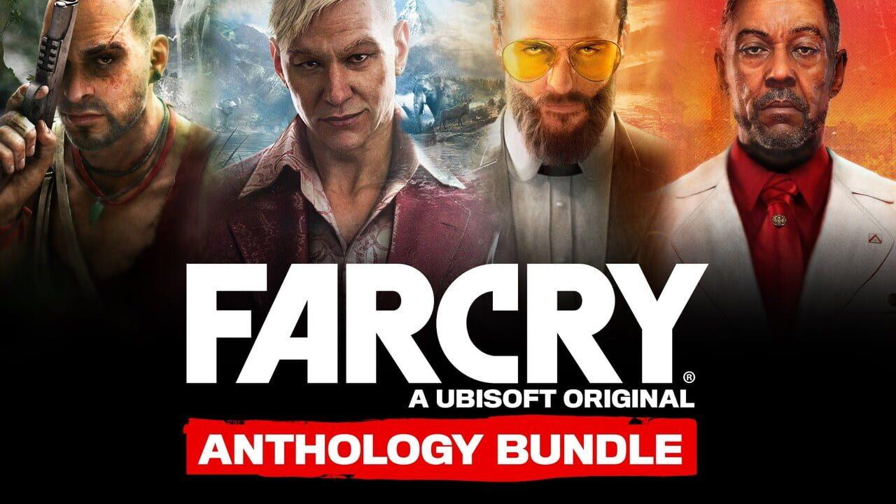 Far Cry Anthology Bundle Image