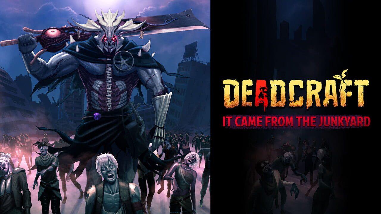 Deadcraft: It Came From the Junkyard Image
