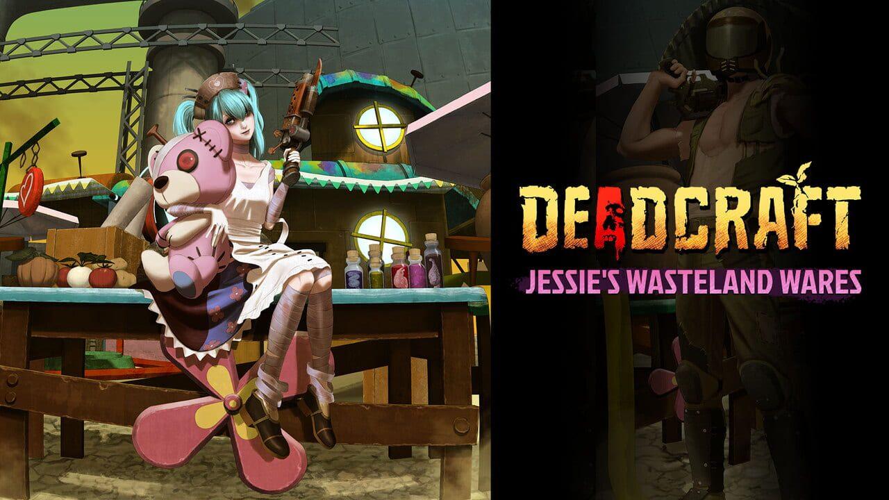 Deadcraft: Jessie's Wasteland Wares Image