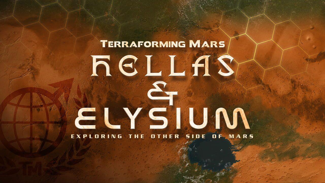 Terraforming Mars: Hellas & Elysium Image