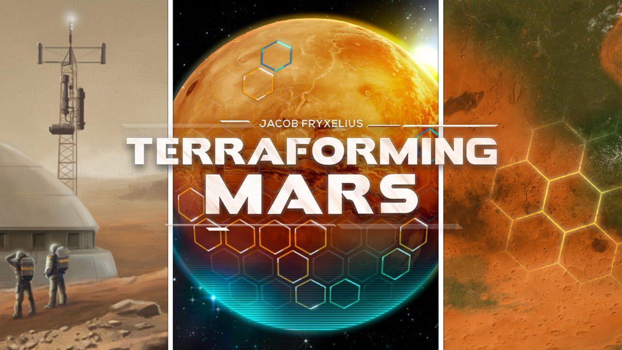 Terraforming Mars Collection Image