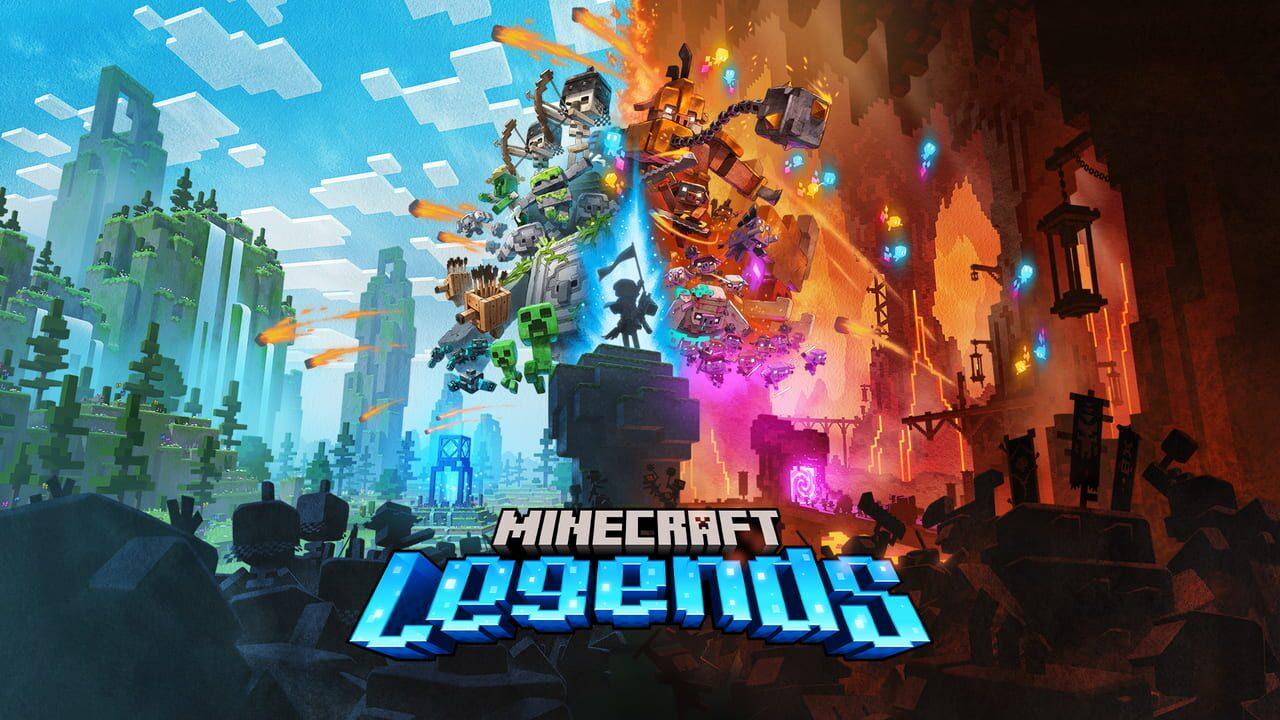 Minecraft: Legends Image