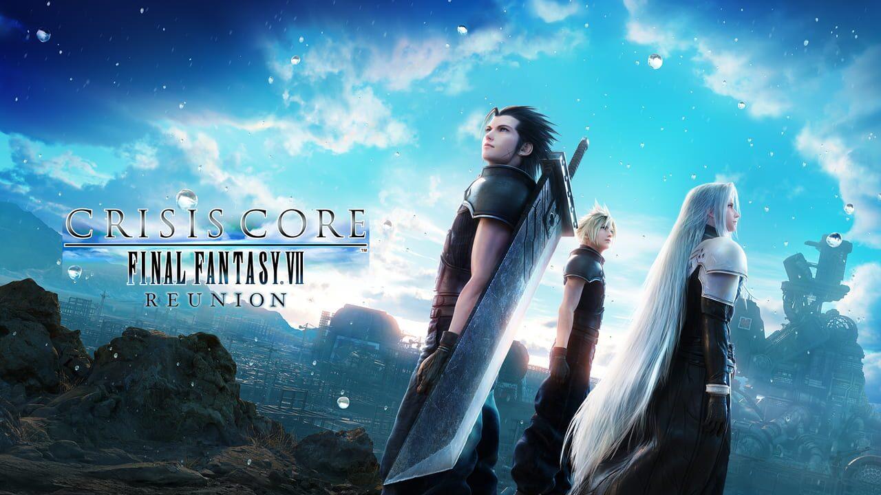 Crisis Core: Final Fantasy VII - Reunion Image