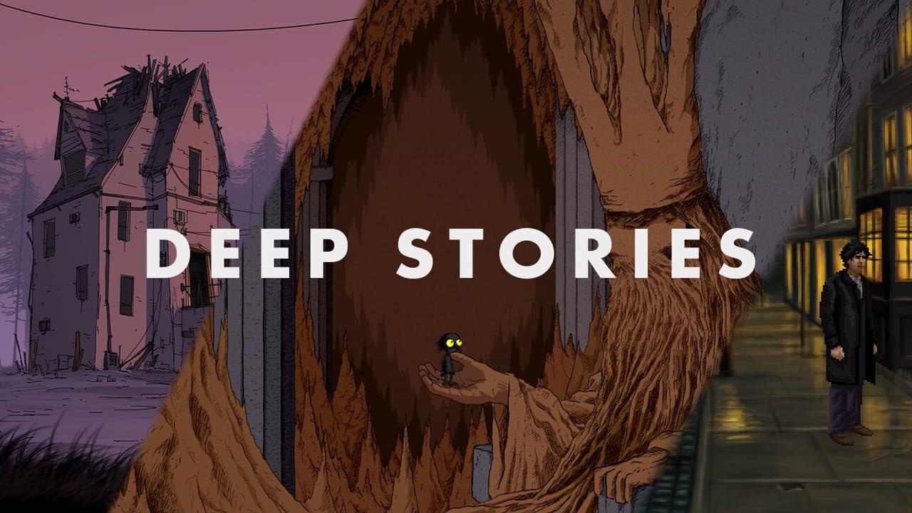 Deep Stories Bundle Image