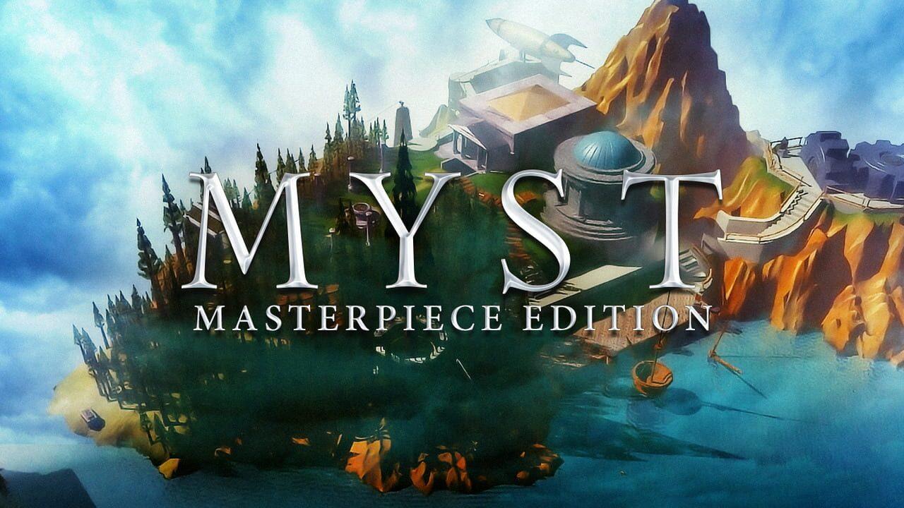 Myst: Masterpiece Edition Image