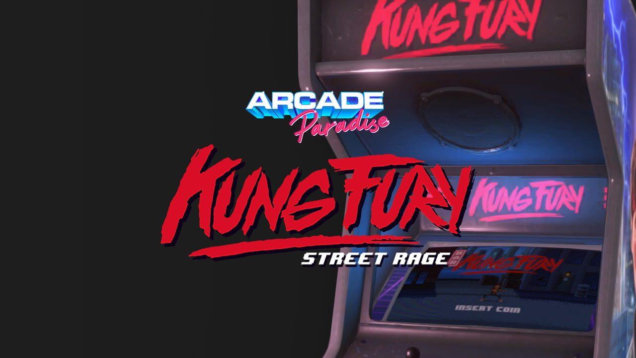 Arcade Paradise: Kung Fury - Street Rage Image